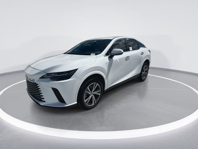 New 2024 Lexus RX 350 FWD w/ Accessory Package (K3) image 4