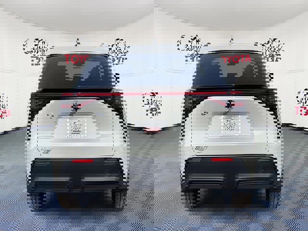 New 2026 Toyota bZ image 7