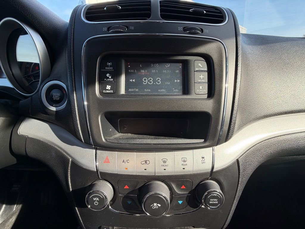 Used 2018 Dodge Journey SE FWD image 10