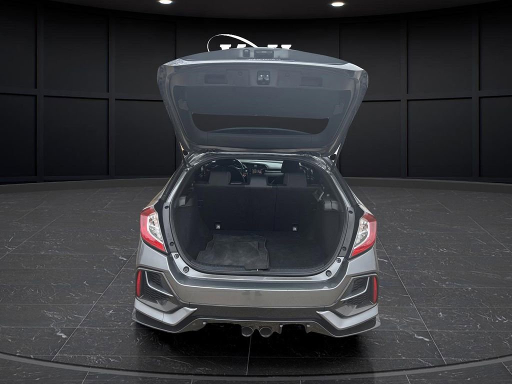 Used 2021 Honda Civic Sport image 12