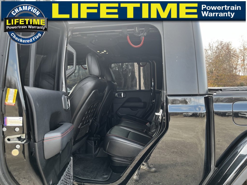Used 2020 Jeep Gladiator Rubicon image 28