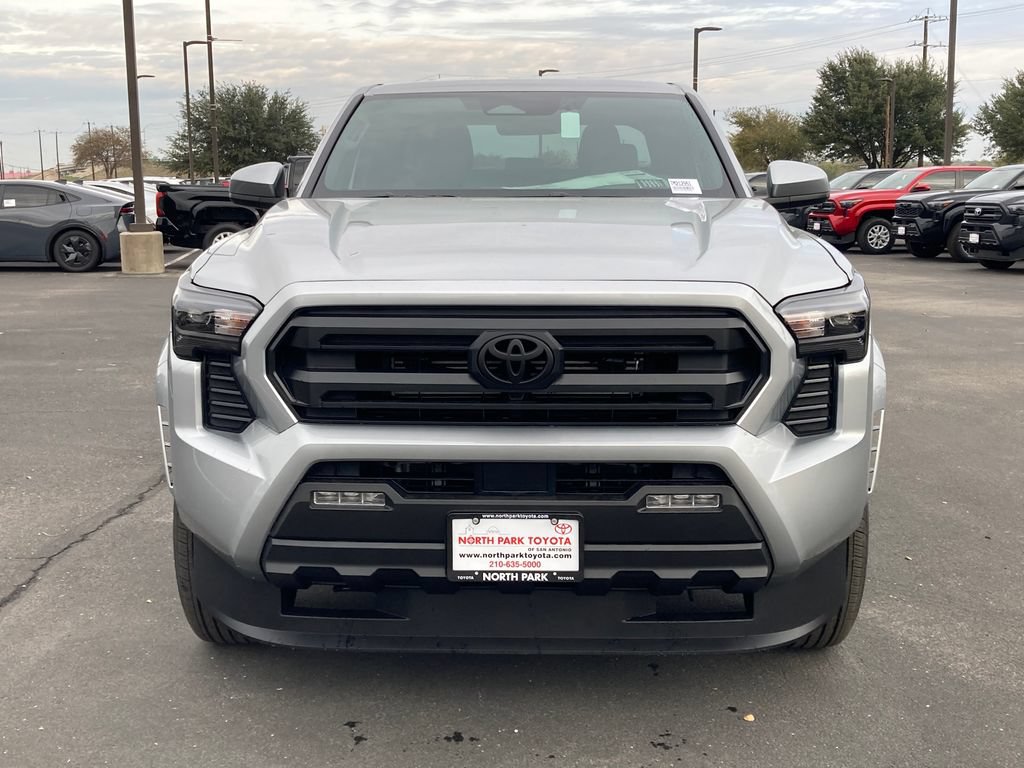 New 2026 Toyota Tacoma SR5 AWD/4WD image 2