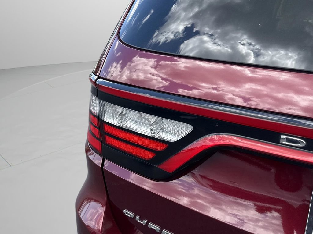 Used 2018 Dodge Durango Citadel w/ Technology Group RWD image 46