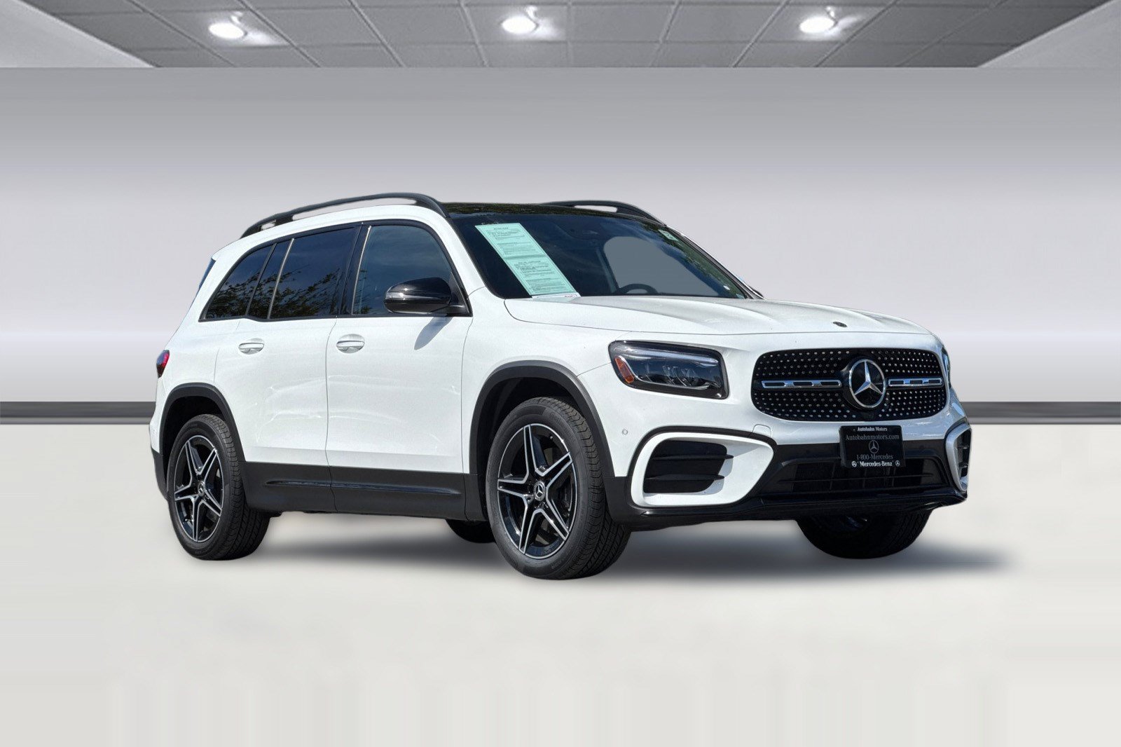 Used 2024 Mercedes-Benz GLB 250 image 7