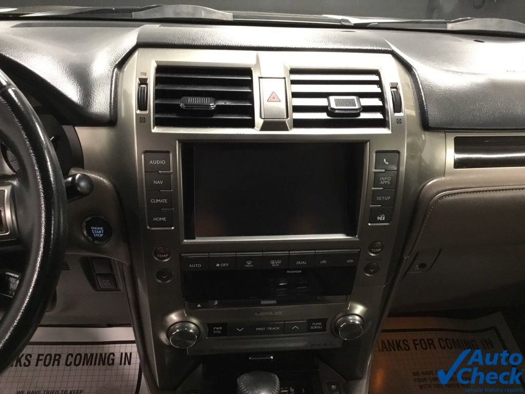 Used 2018 Lexus GX 460 w/ Navigation Package image 49