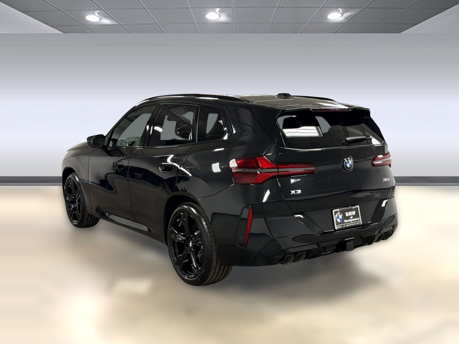 New 2026 BMW X3 M50 w/ Premium Package AWD/4WD image 3