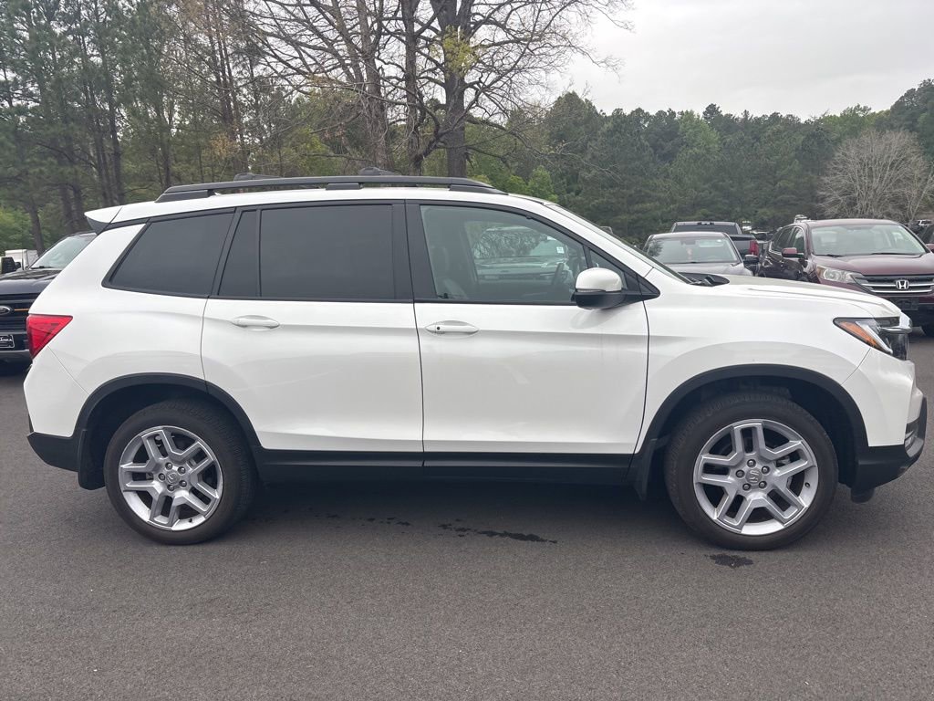 Used 2024 Honda Passport EX-L image 4