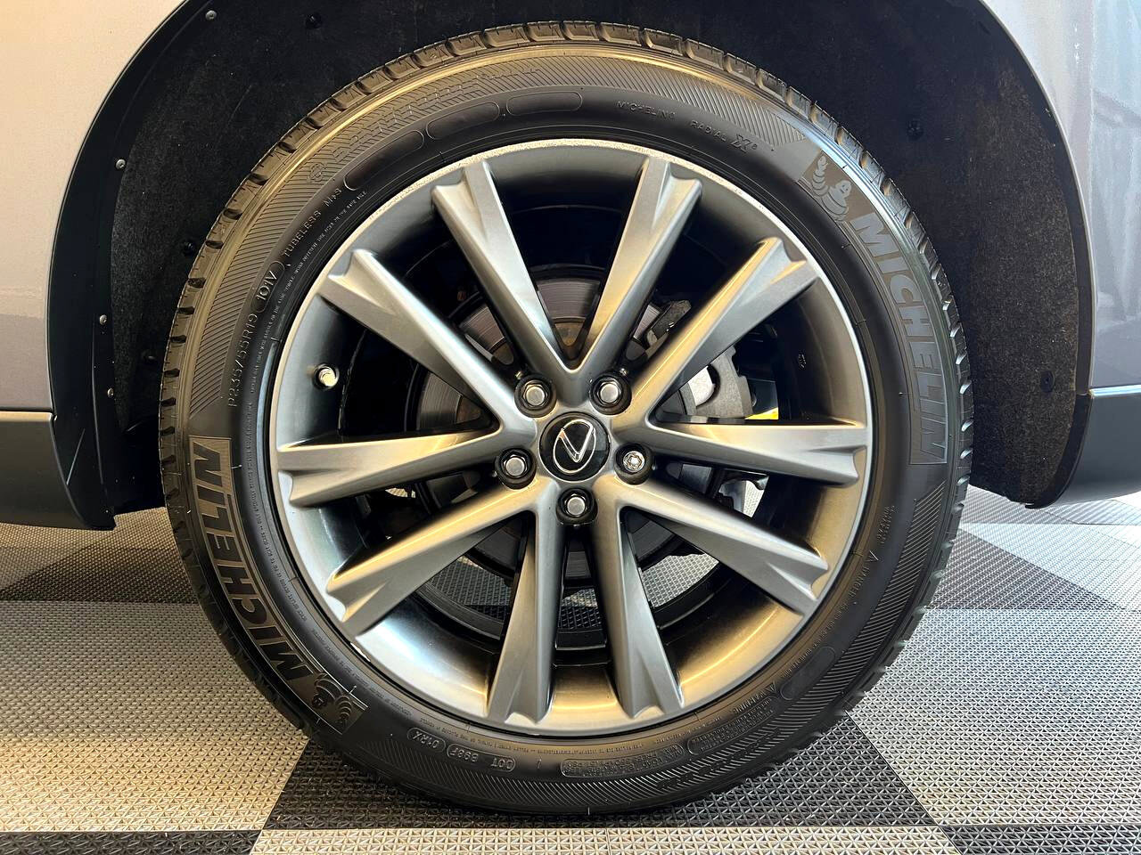 Used 2015 Lexus RX 350 F Sport image 32