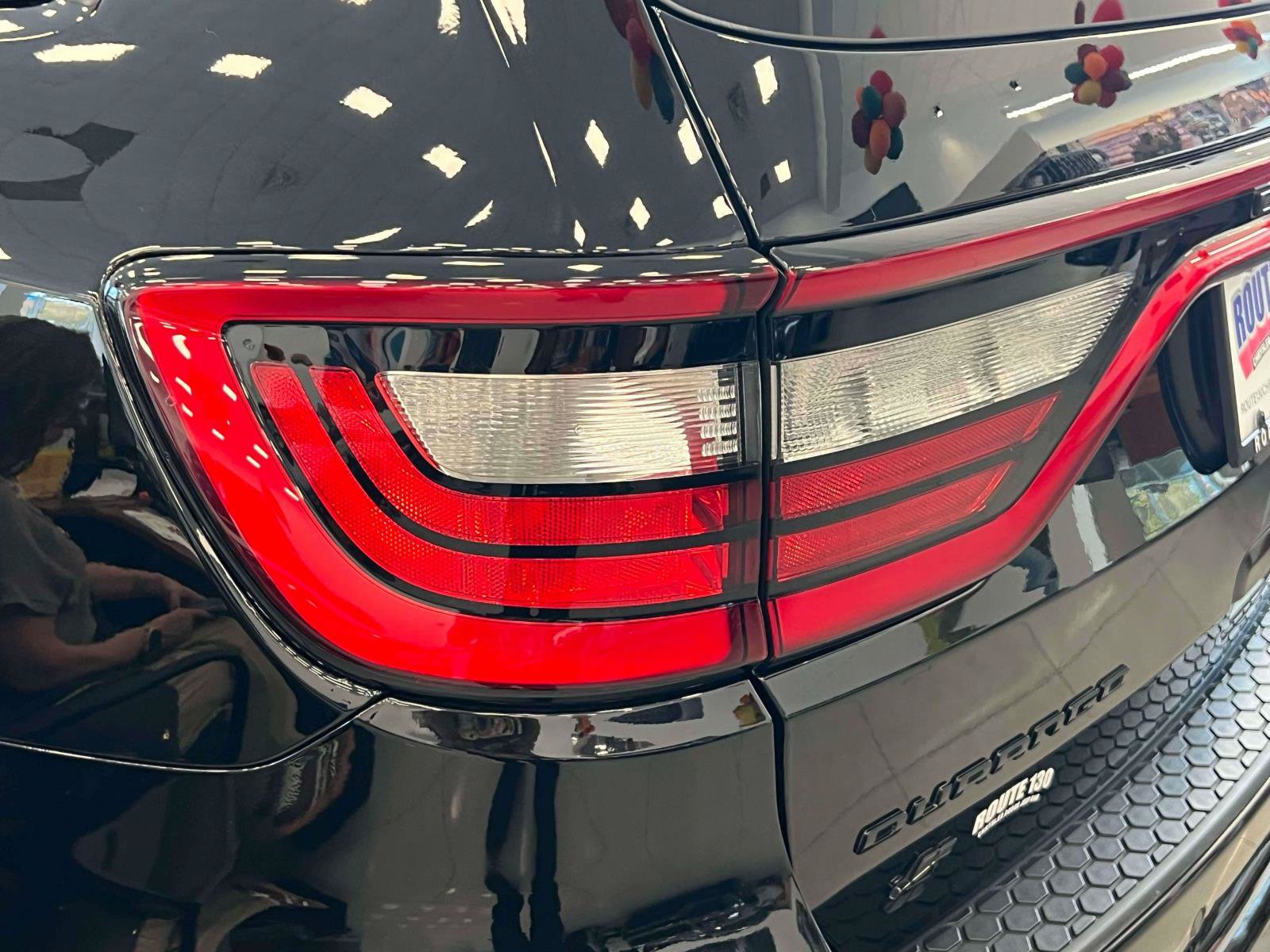 Used 2025 Dodge Durango GT AWD/4WD image 6