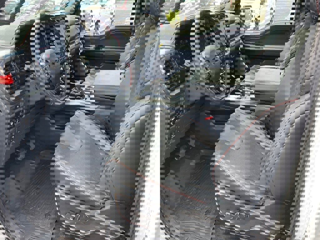 New 2025 Ford F150 Raptor image 8