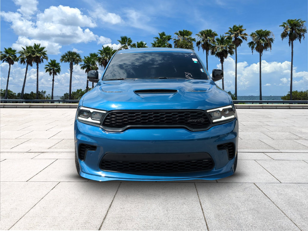 Used 2024 Dodge Durango SRT Hellcat w/ Black Package AWD/4WD image 3