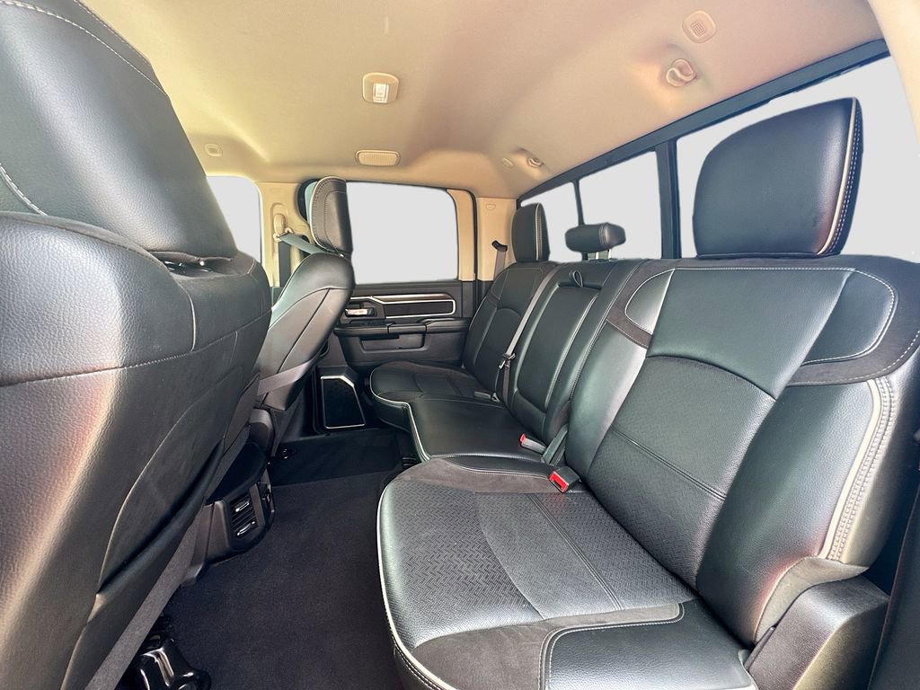 Used 2022 RAM 2500 Laramie AWD/4WD image 27