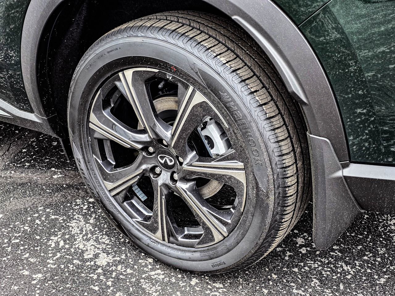 New 2026 INFINITI QX60 Autograph image 12