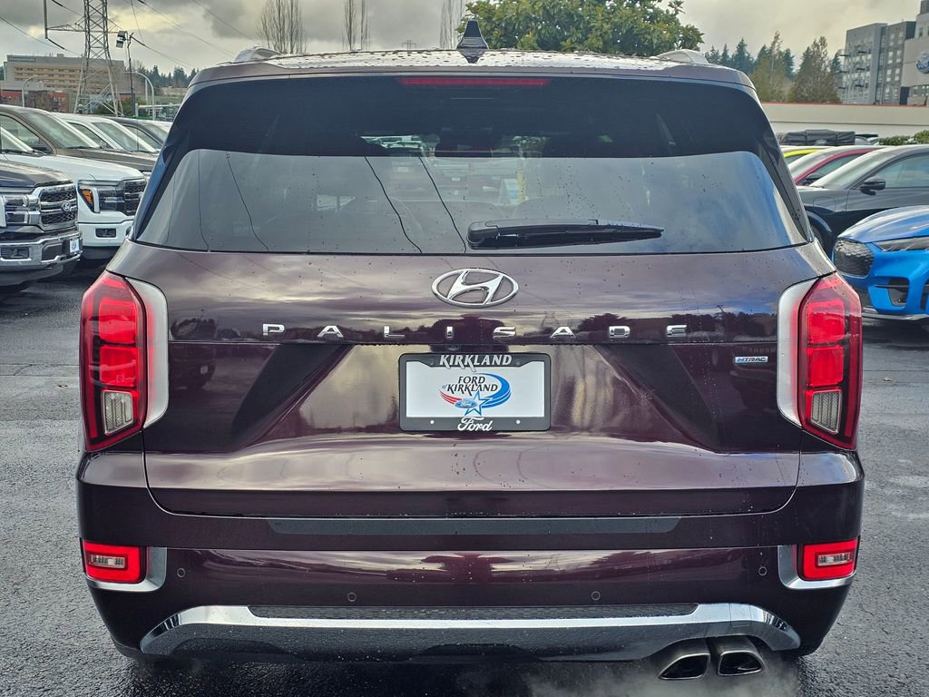 Used 2020 Hyundai Palisade Limited image 6