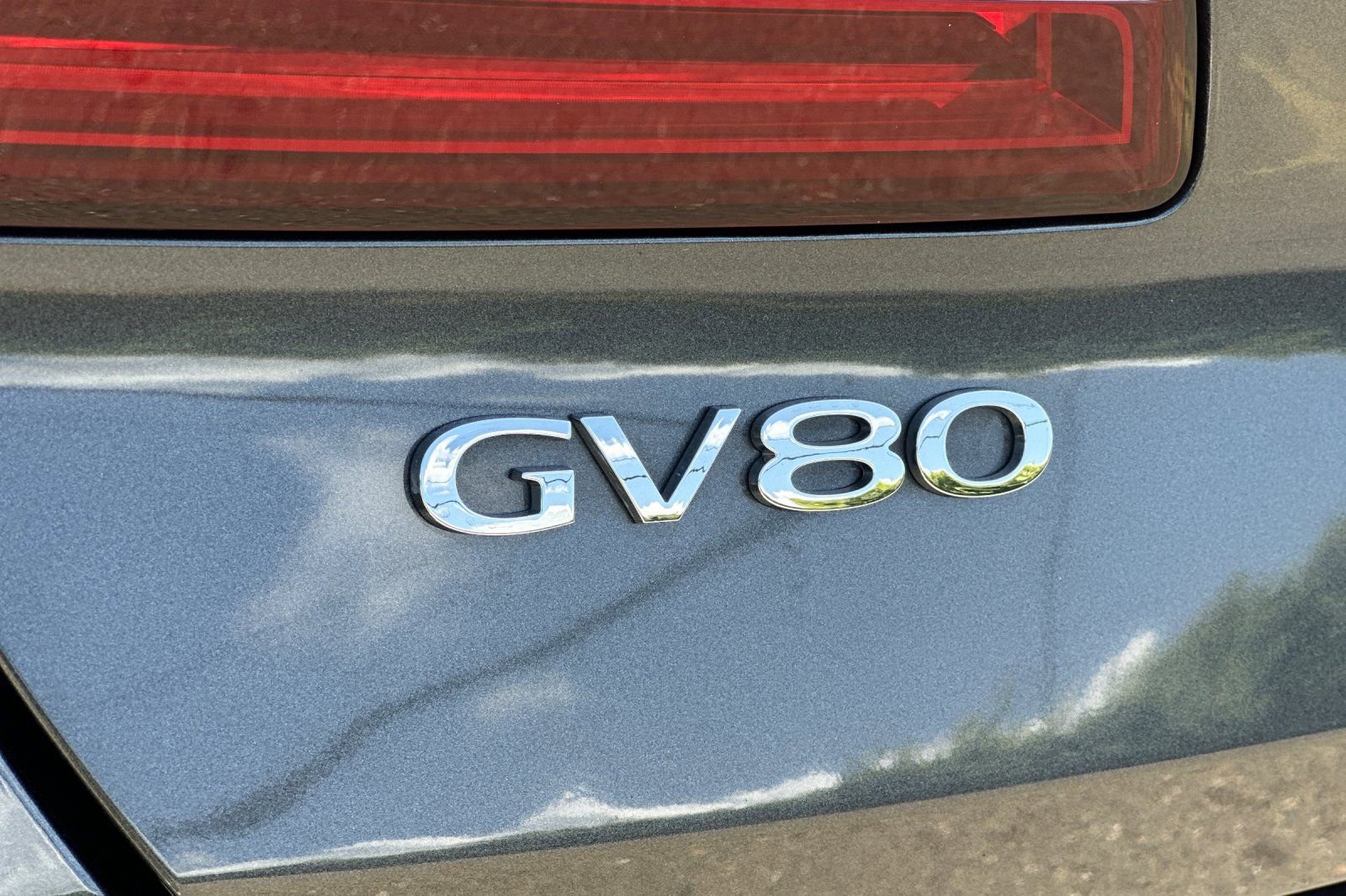 Used 2023 Genesis GV80 3.5T w/ Prestige Package AWD/4WD image 29