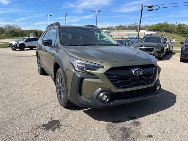 New 2025 Subaru Outback Onyx Edition XT image 2
