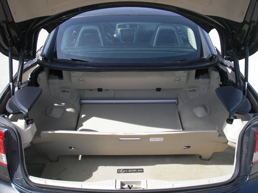 Used 2010 Lexus IS 250C image 35