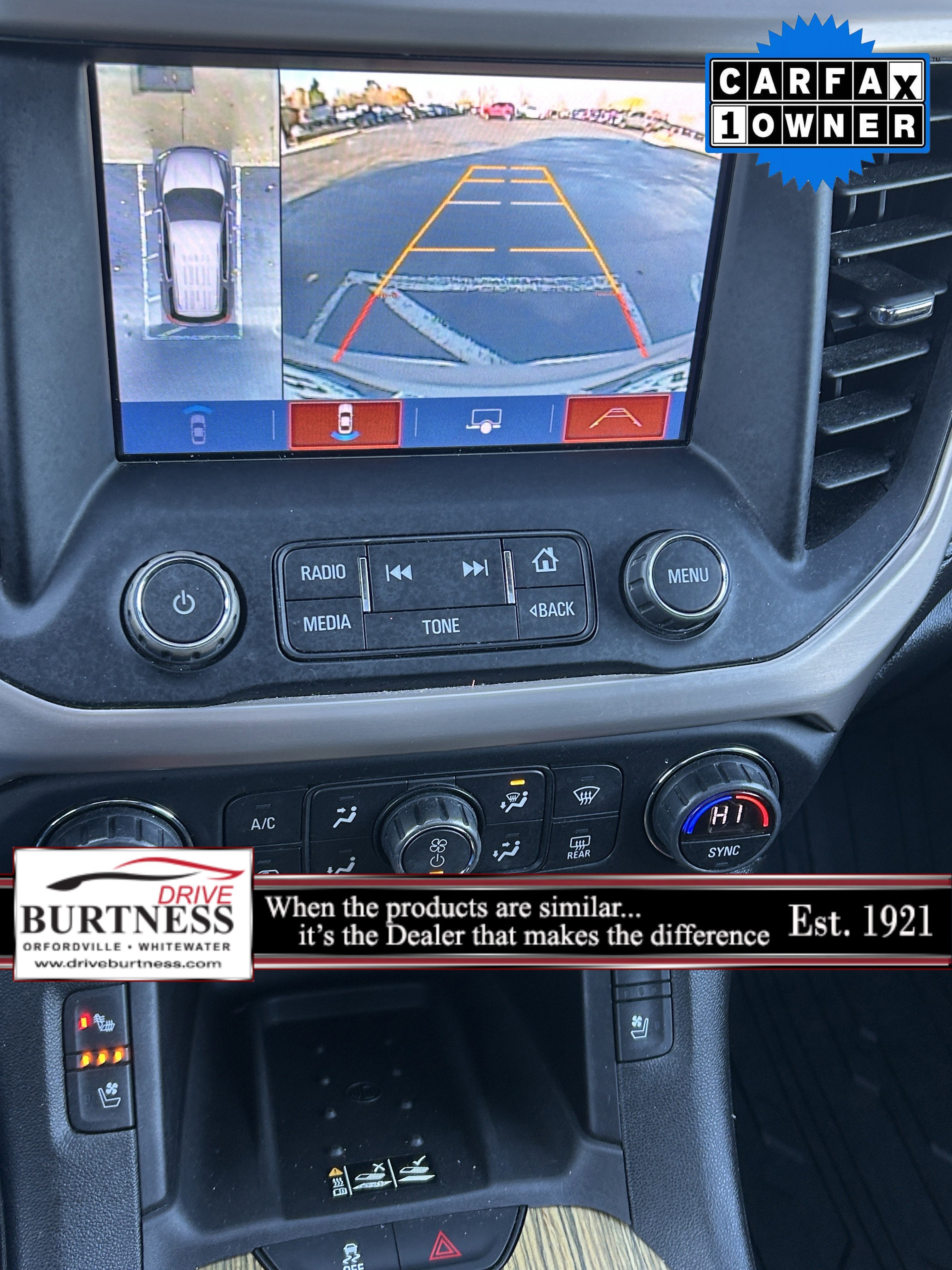 Used 2018 GMC Acadia Denali w/ Technology Package image 20