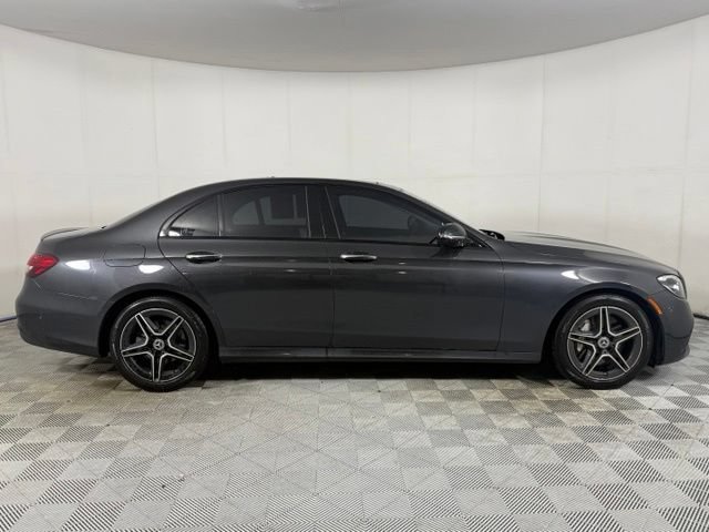Used 2022 Mercedes-Benz E 350 Sedan image 8