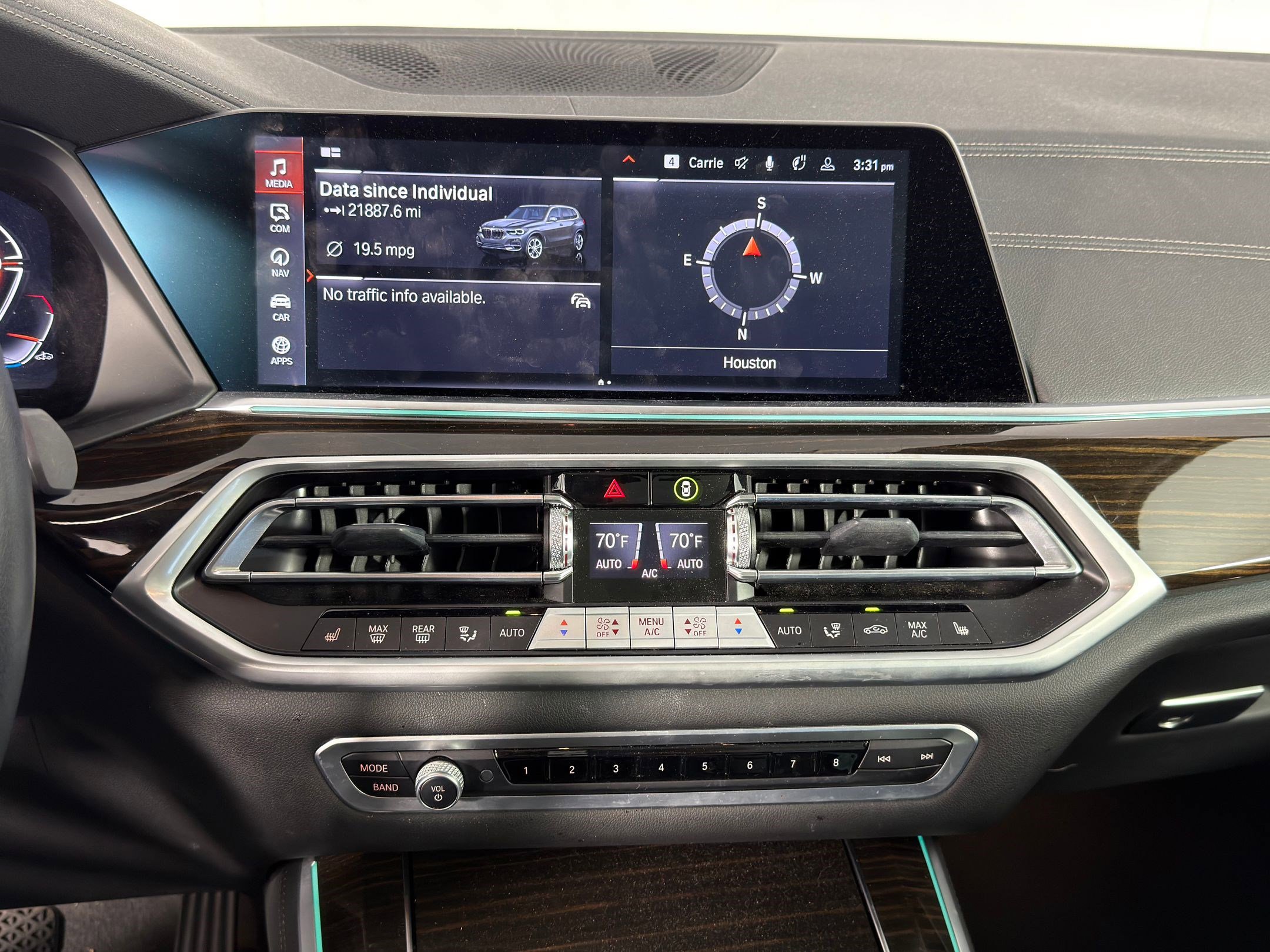 Certified 2023 BMW X5 xDrive40i w/ Premium Package image 22