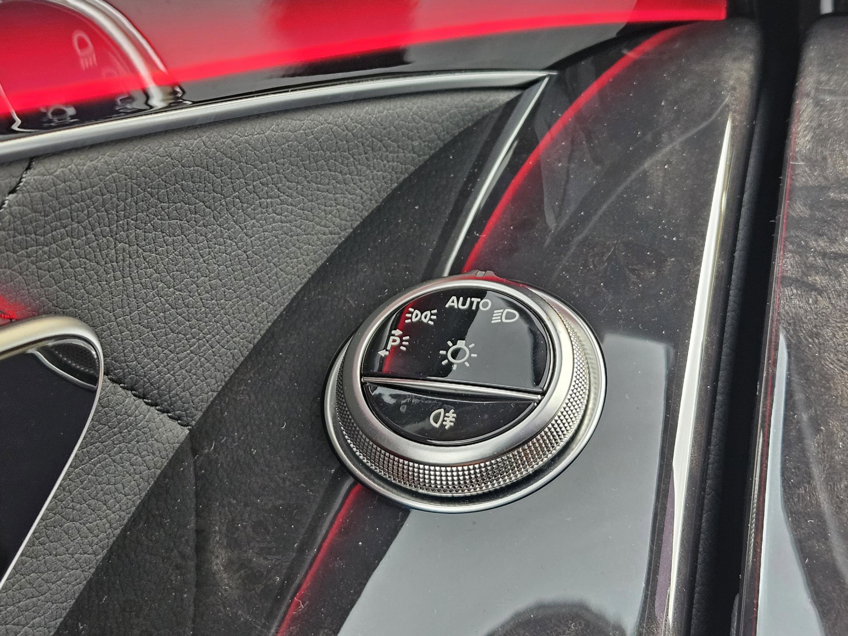 Certified 2025 Mercedes-Benz S 580 4MATIC Sedan image 29