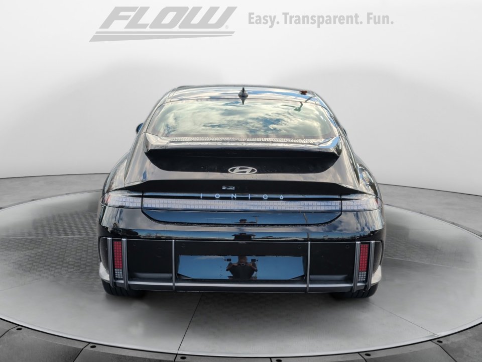 New 2025 Hyundai Ioniq 6 SE image 6