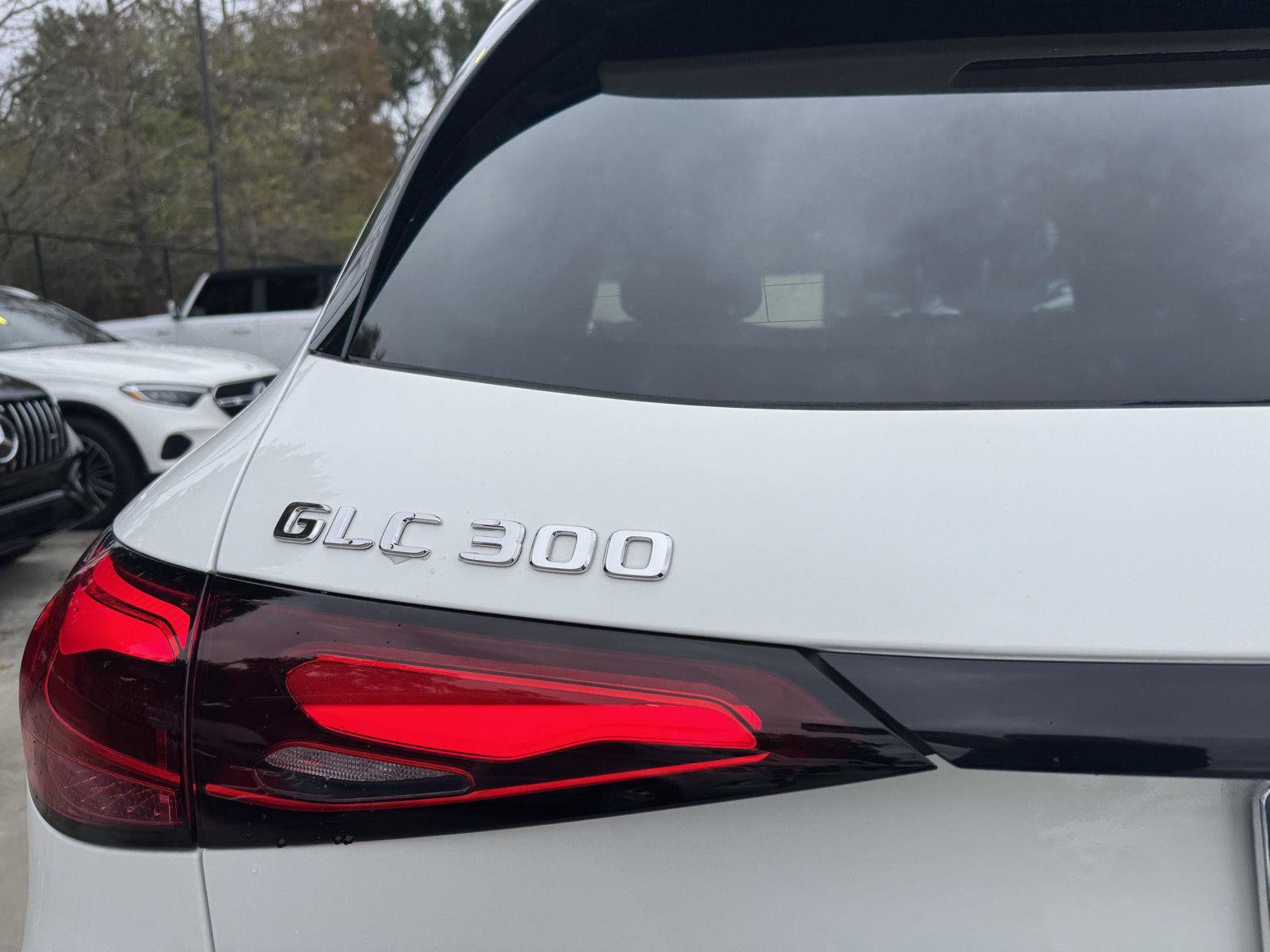 Certified 2025 Mercedes-Benz GLC 300 image 22