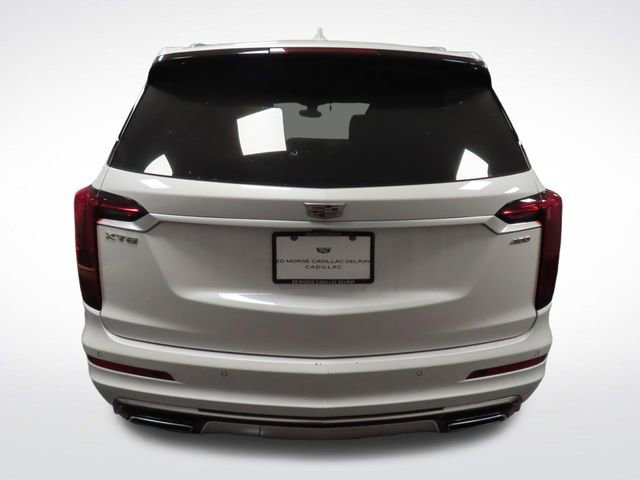 Certified 2023 Cadillac XT6 Premium Luxury w/ Technology Package image 4