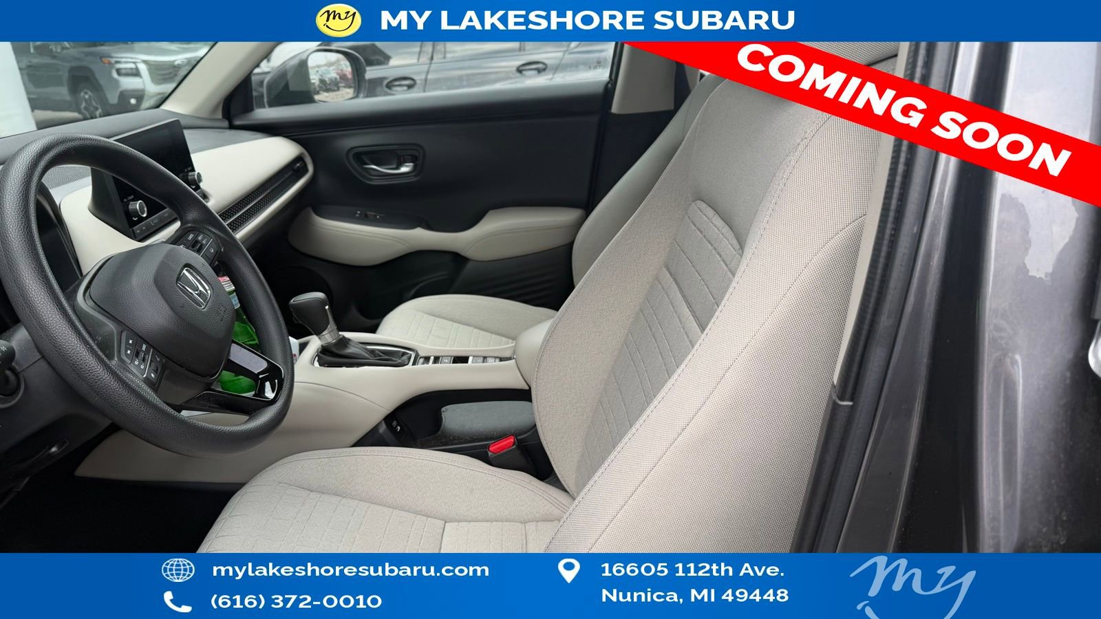 Used 2024 Honda HR-V LX image 7