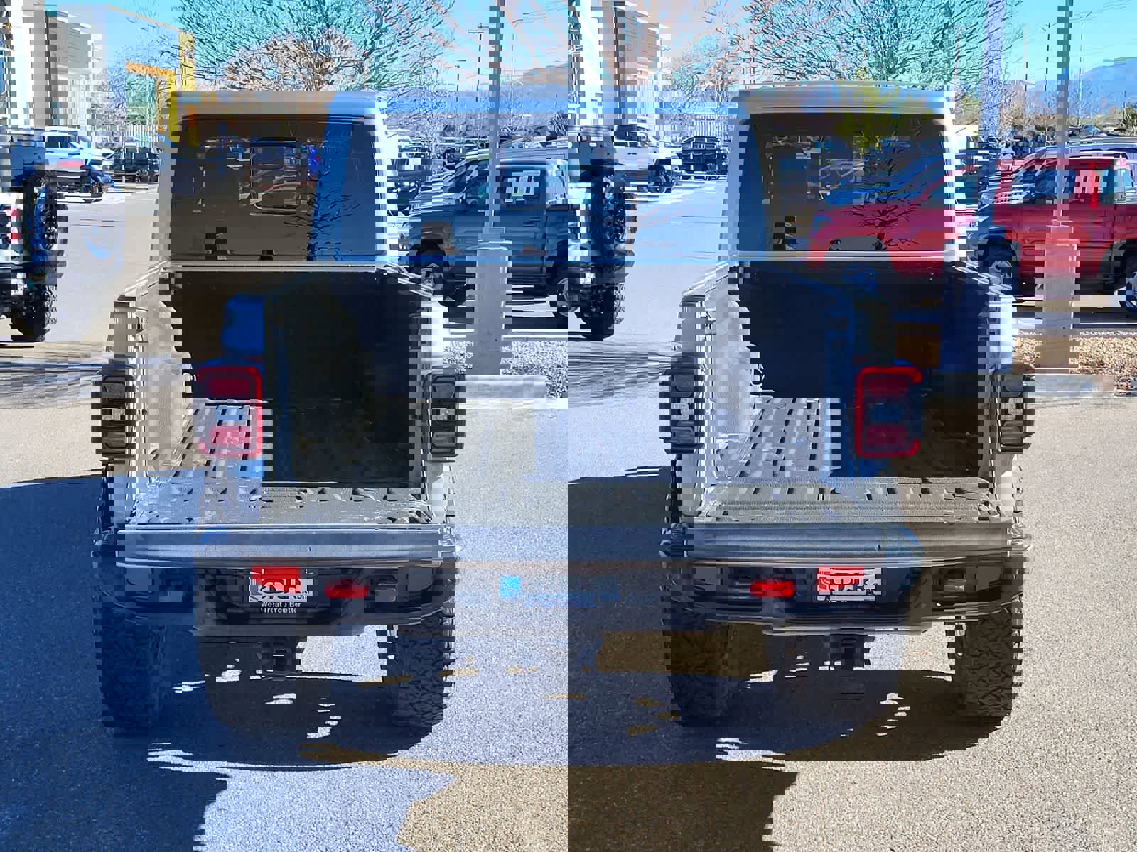 Used 2020 Jeep Gladiator Overland image 29