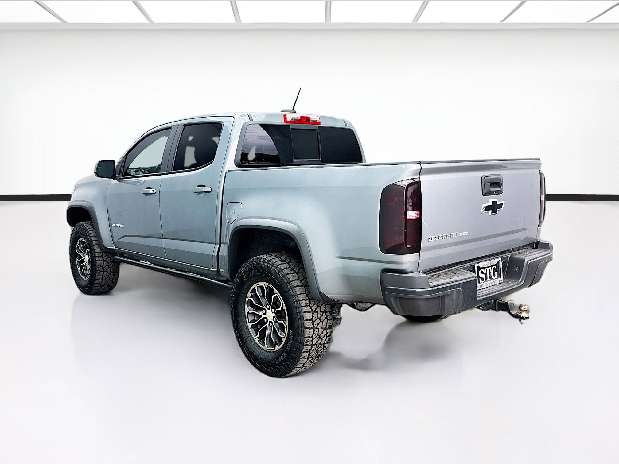 Used 2019 Chevrolet Colorado ZR2 AWD/4WD image 6