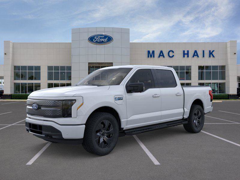 New 2025 Ford F150 Lightning Flash AWD/4WD image 30