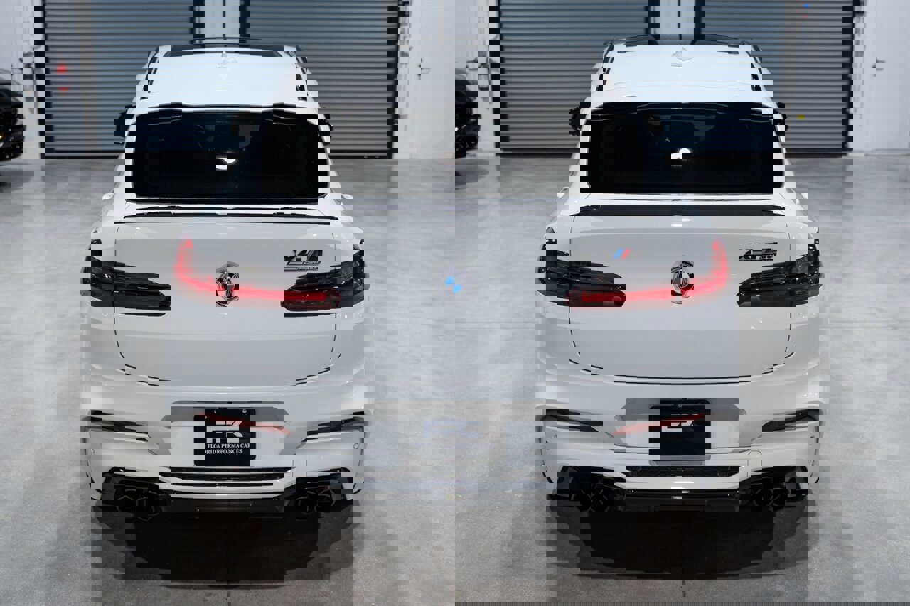 Used 2021 BMW X4 M w/ Competition Package image 5