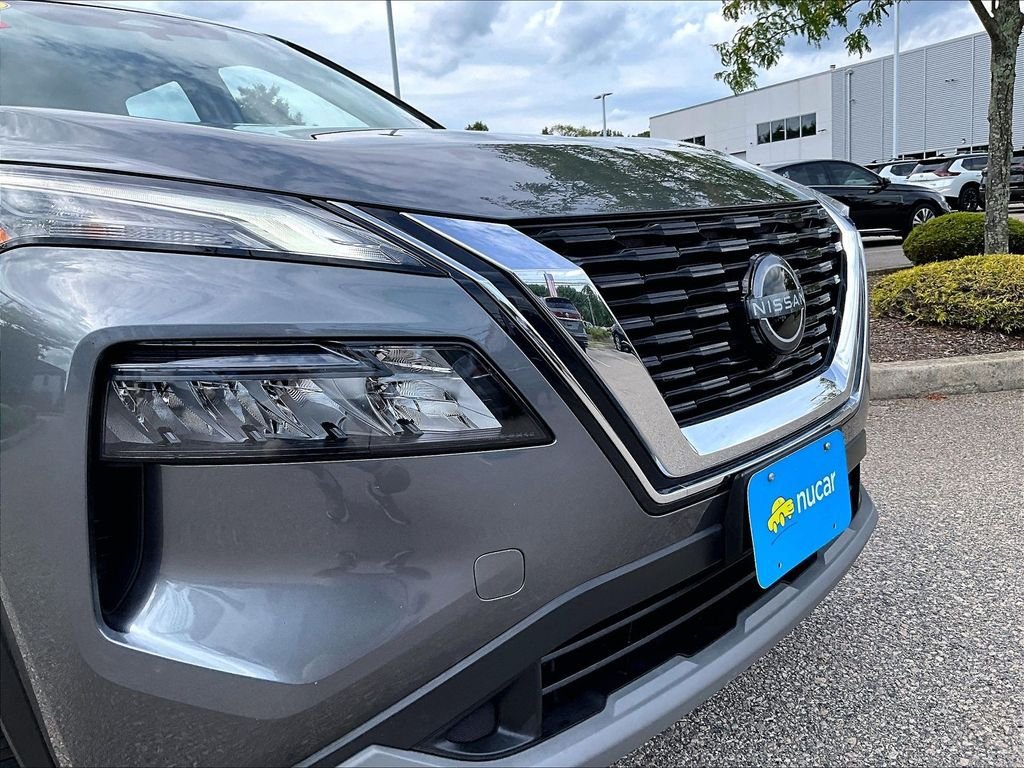 Certified 2023 Nissan Rogue S AWD/4WD image 31