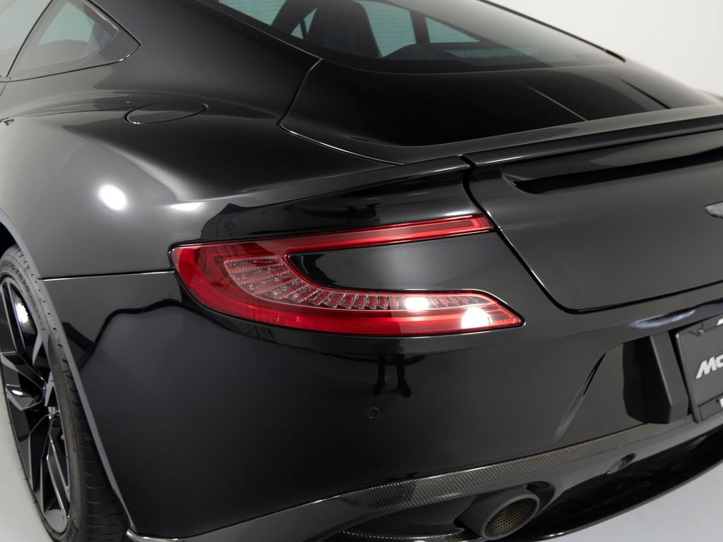 Used 2015 Aston Martin Vanquish RWD image 49
