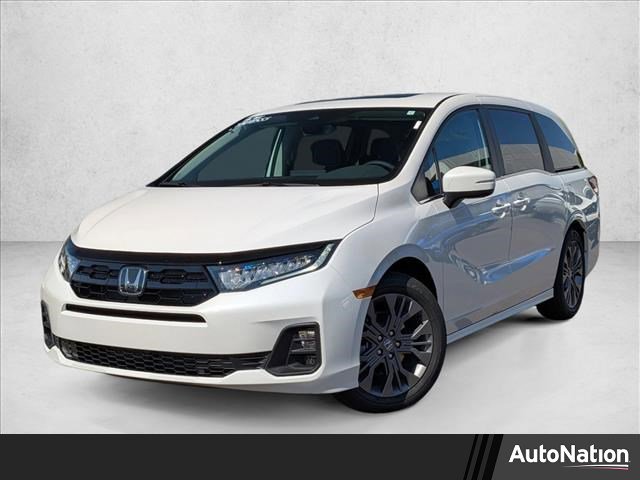 New 2026 Honda Odyssey Touring image 1