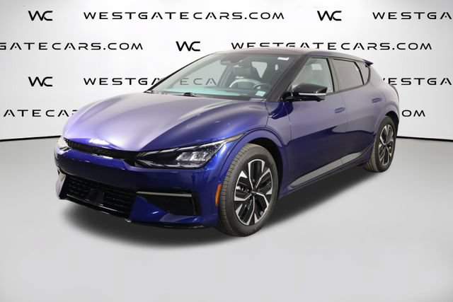 Used 2023 Kia EV6 GT-Line