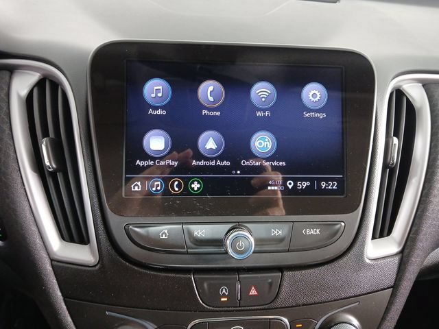 Certified 2021 Chevrolet Malibu LS FWD image 13