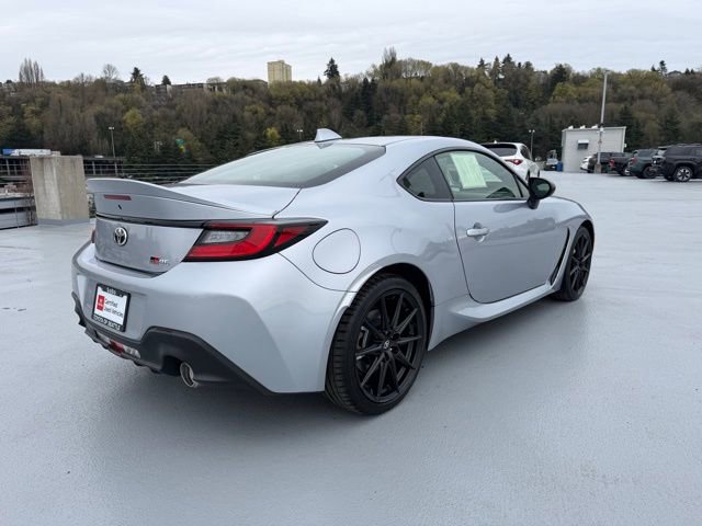 Certified 2025 Toyota GR86 Premium w/ ALL Weather Mat Package (TMS) image 5