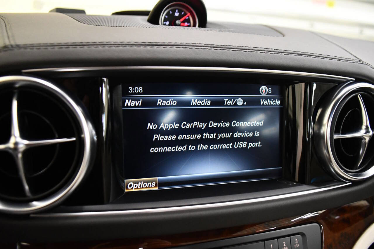 Used 2017 Mercedes-Benz SL 550 image 17