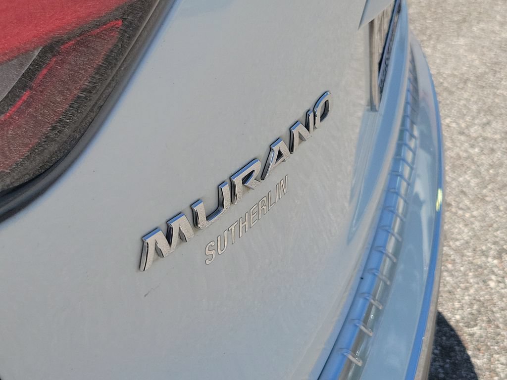 Certified 2022 Nissan Murano Platinum w/ Cargo Package FWD image 6