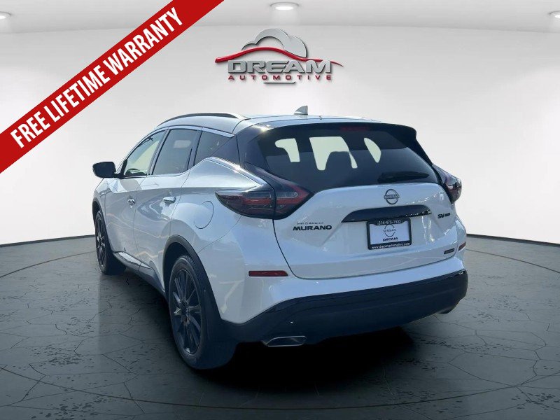 Certified 2024 Nissan Murano SV w/ SV Midnight Edition Package AWD/4WD image 6