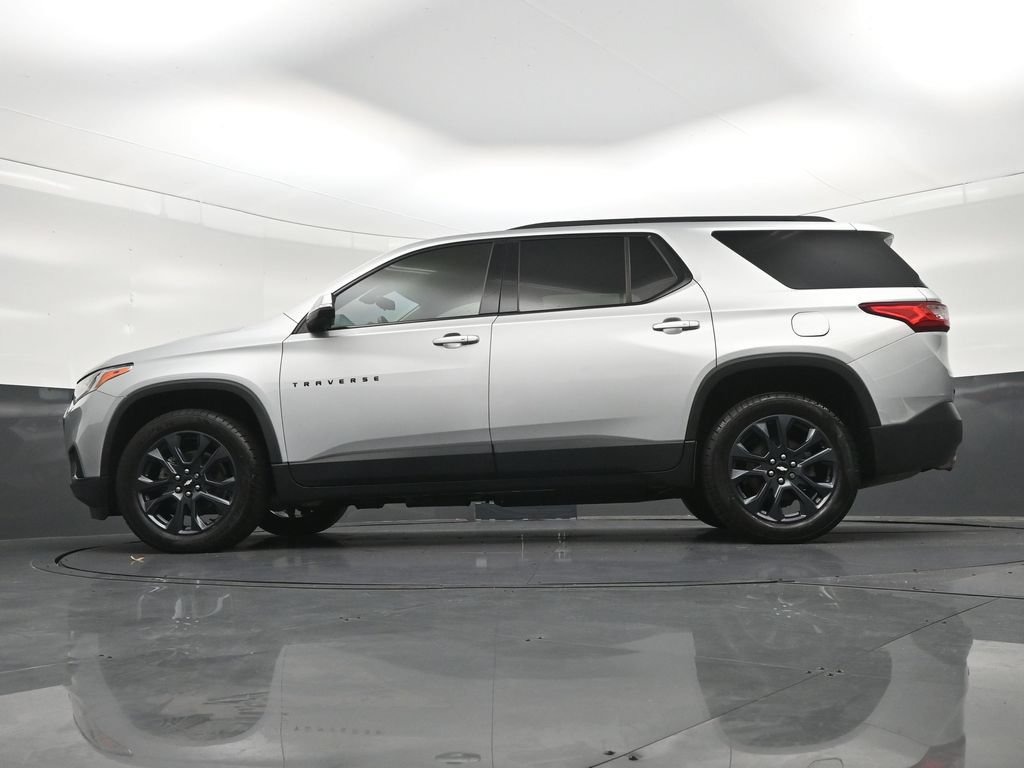 Used 2021 Chevrolet Traverse RS FWD image 25