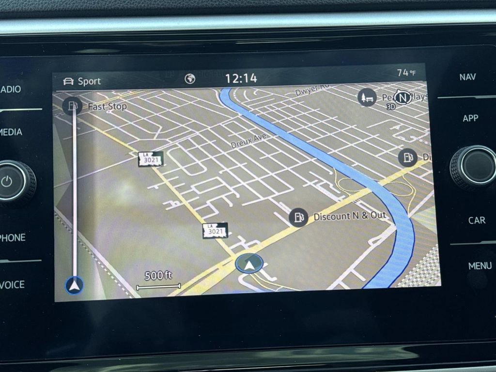 Used 2022 Volkswagen Atlas SEL image 26