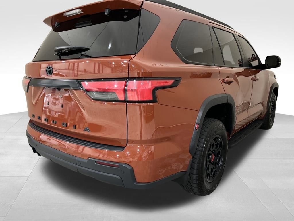 Used 2024 Toyota Sequoia TRD Pro image 5