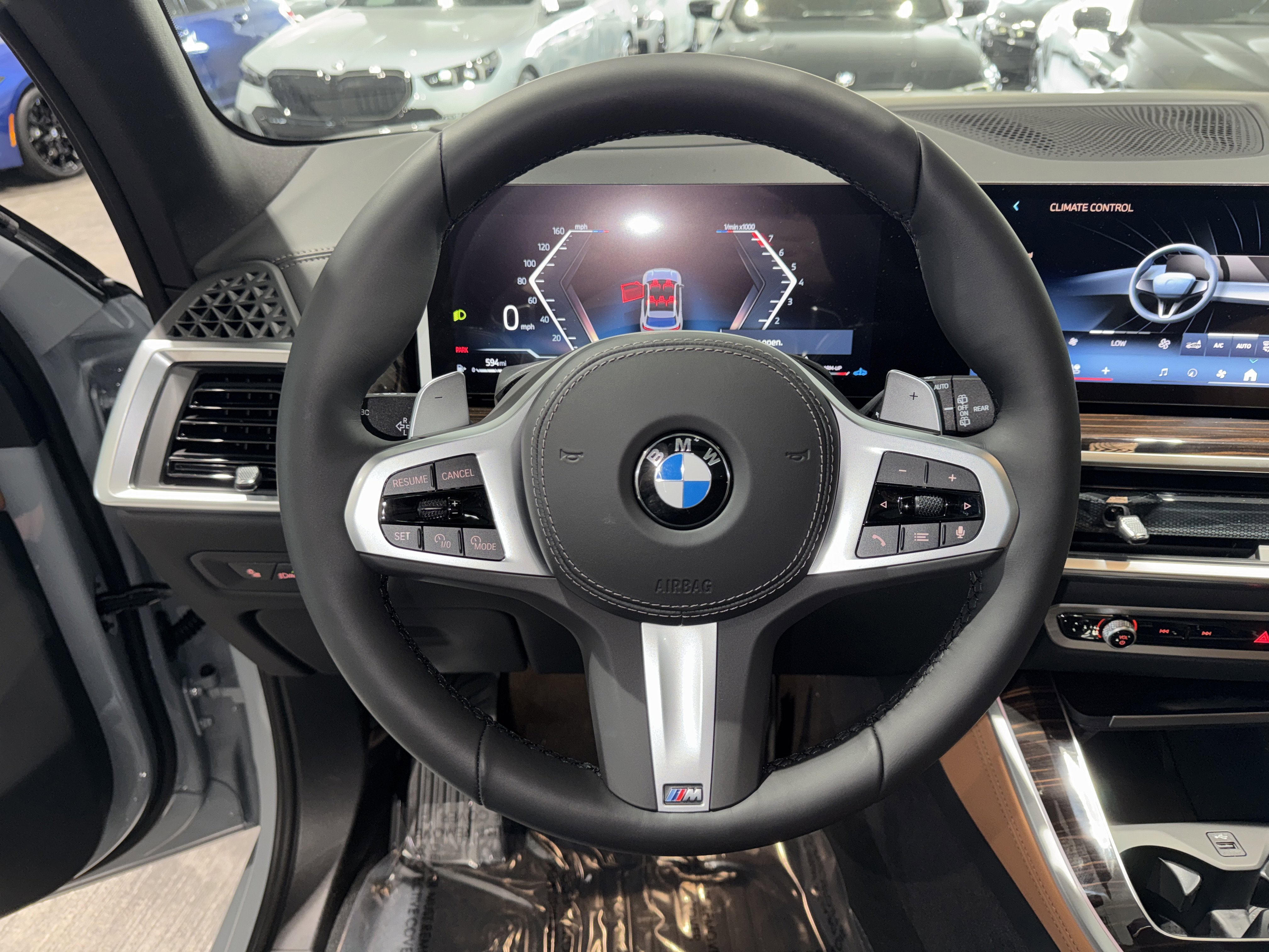 New 2026 BMW X5 sDrive40i w/ M Sport Package image 16