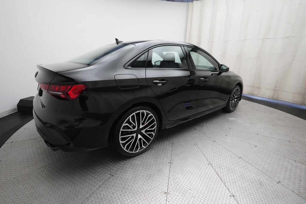 New 2026 Audi S3 Premium AWD/4WD image 36