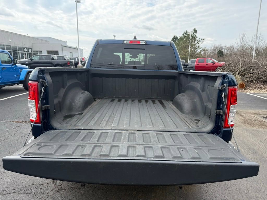 Used 2023 RAM 1500 Big Horn image 42