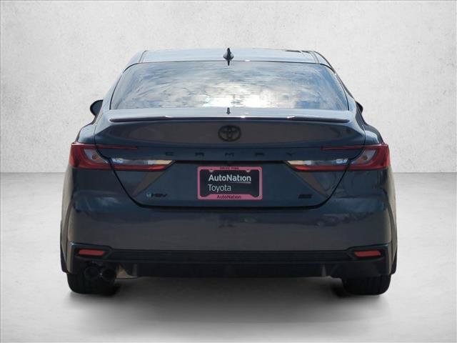 New 2026 Toyota Camry SE FWD image 8