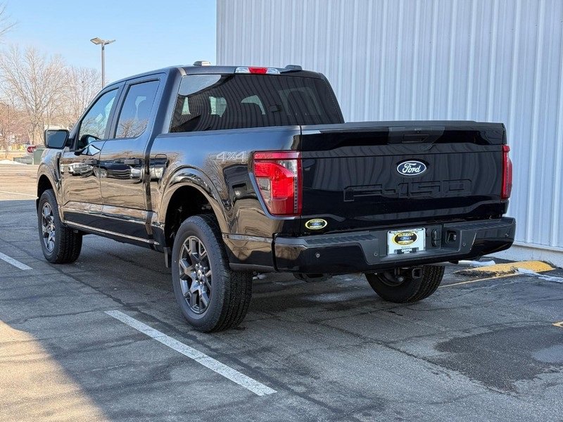 New 2026 Ford F150 STX w/ Equipment Group 200A image 4